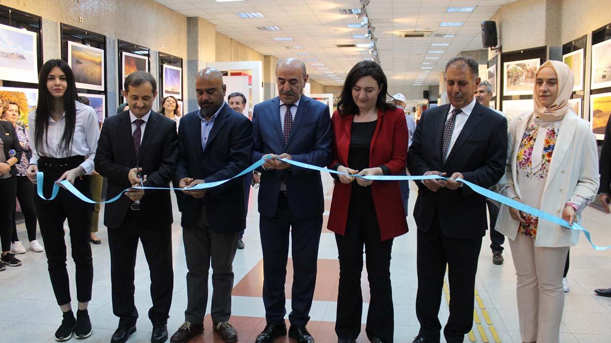 100 ödüllü fotoğraf 'Çevre Haftası' için sergide