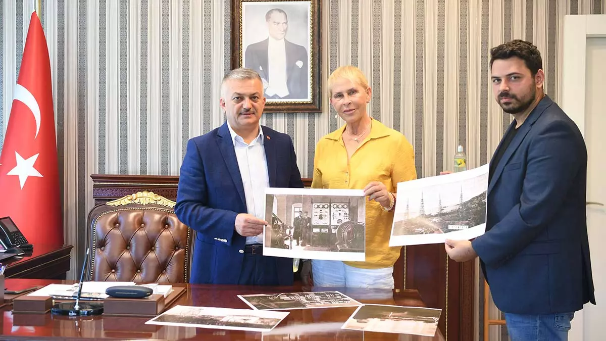 116 yillik telsiz telgraf istasyonu fotografi bulundu 1 - yerel haberler - haberton