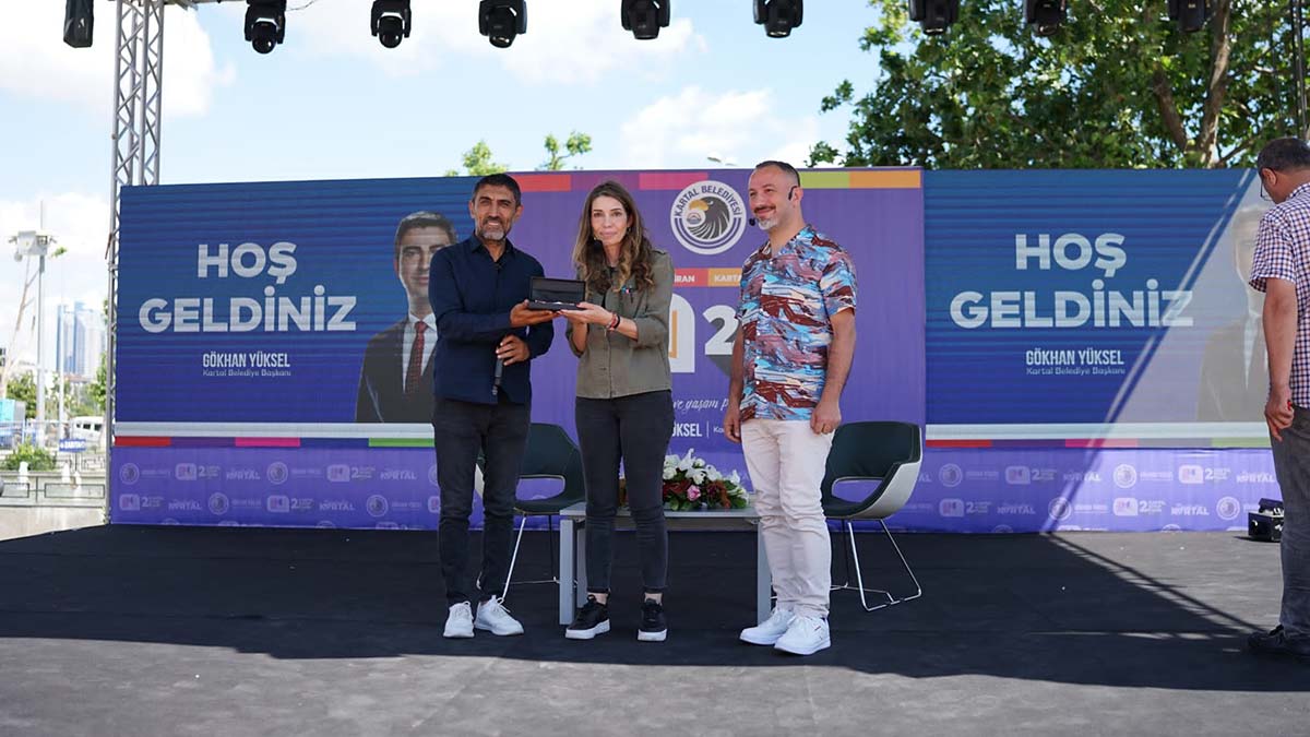 2. Kartal Kitap Fuarı kitapseverleri buluşturdu