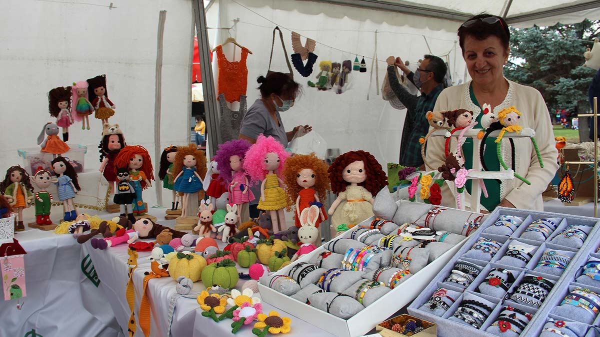 Kadın Emeği Festivali'ni