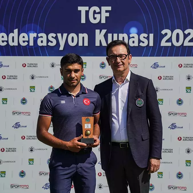 Türkiye golf federasyonu’nun 2022 faaliyet takviminde yer alan ve bu yıl 24’üncü kez gerçekleştirilen tgf federasyon kupası, 4-5 haziran tarihleri arasında i̇stanbul'un silivri ilçesinde bulunan tgf silivri golf sahası’nda yapıldı. Oynanan müsabakalar sonunda 2022 tgf federasyon kupası şampiyonu ilgın zeynep denizci oldu.