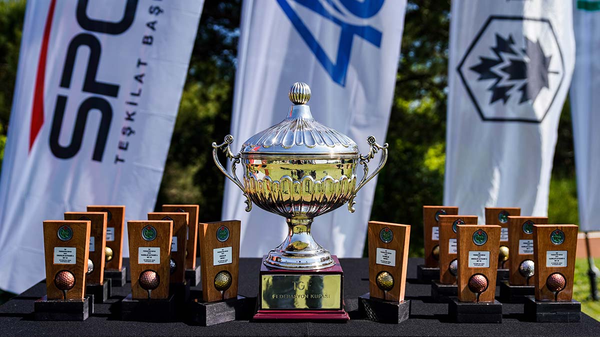 TGF Federasyon Kupası şampiyonu Ilgın Zeynep Denizci