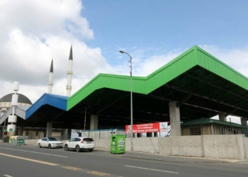 Keklikpınarı Kapalı Pazar Yeri açılıyor