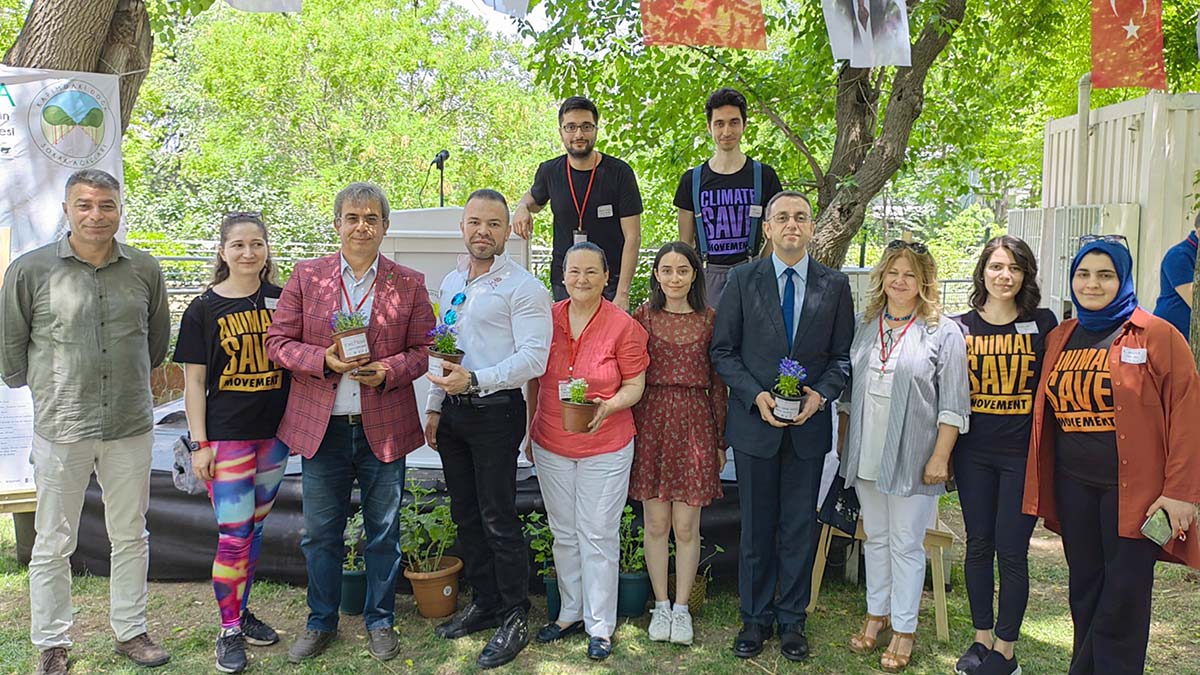 Bahçelievler'in Kent Ağaç Atlası çıkarılacak