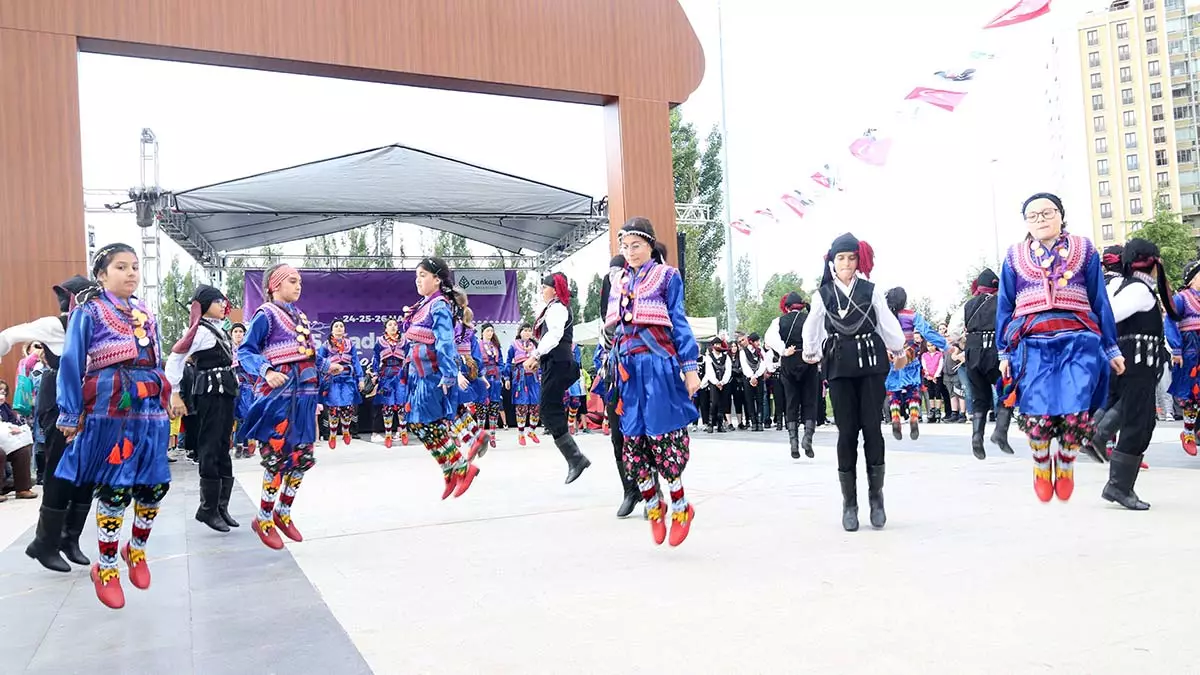 Kadın emeği festivali bu yıl 5. Kez başkentlilerle buluştu. Festival kapsamında çankaya'da melek mosso rüzgarı esti.