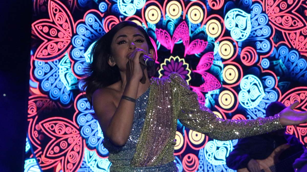 Çankaya'da Melek Mosso rüzgarı