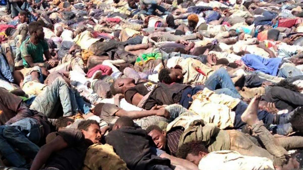 İspanya sınırında göçmen katliamına soruşturma çağrısı