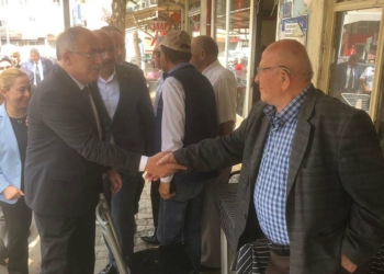 '21'inci yüzyıl Türk asrı olacak'