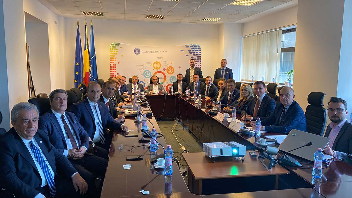 22'nci Yurtdışı Ekonomi Zirvesi gerçekleştirildi