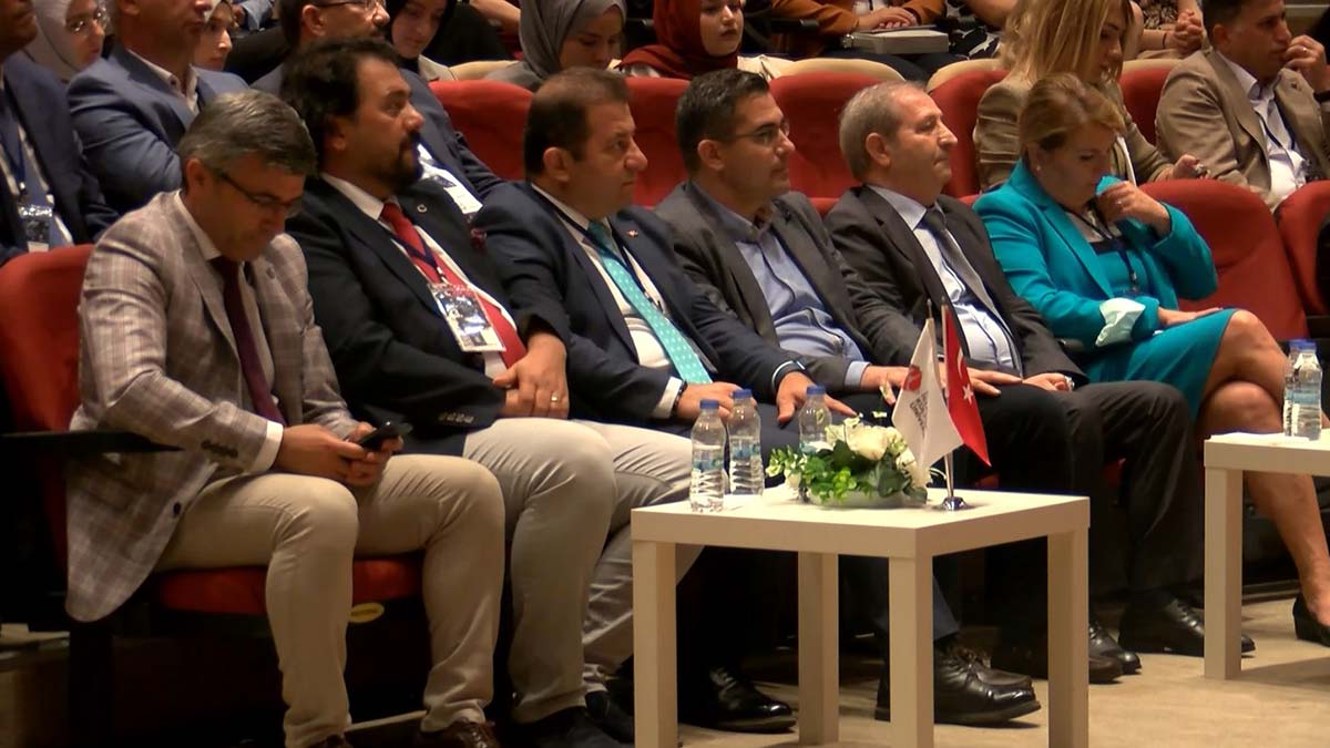 Psikolojik Danışma ve Rehberlik kongresi başladı