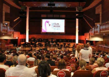 2'inci İzmir Film ve Müzik Festivali başladı