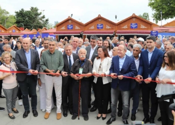 2'nci Kartal Kitap Fuarı festivali başladı