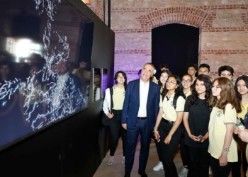 2'nci İstanbul Dijital Sanat Festivali yapıldı