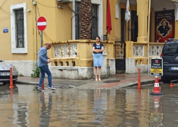 Adana, Hatay ve Niğde'de sağanak
