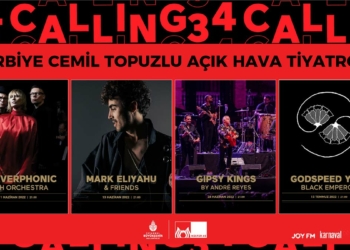 34 Calling için geri sayım başladı