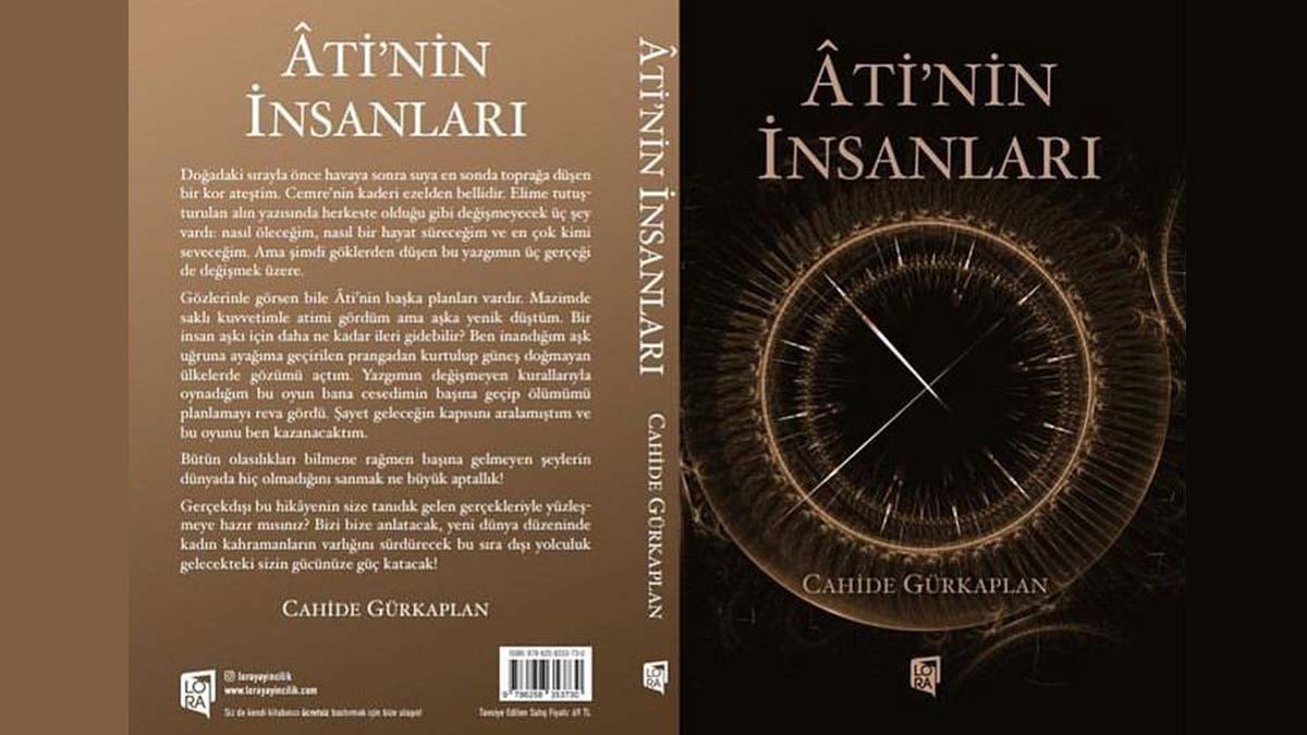 Çocukluk hayalimi gerçekleştirdim