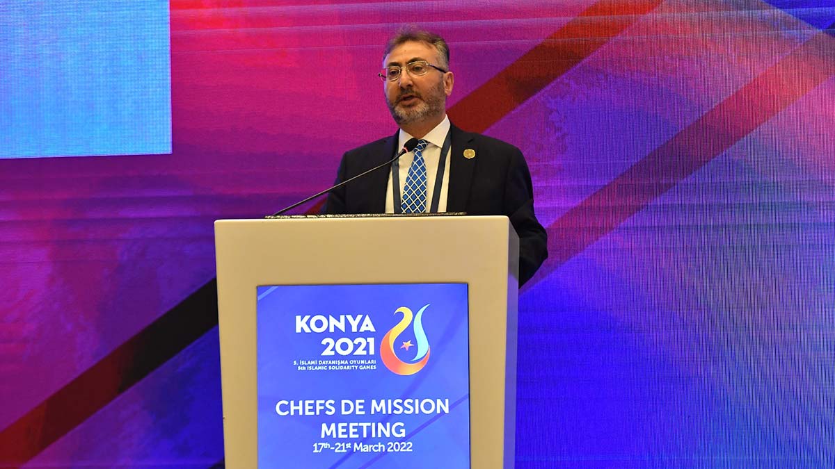 5. İslami Dayanışma Oyunları'na rekor başvuru