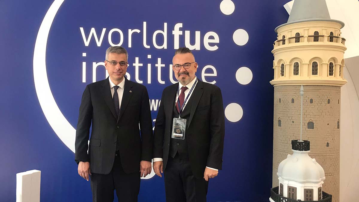 5'inci Uluslararası World FUE Institute başladı