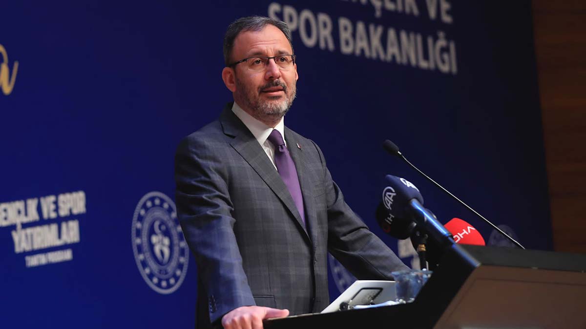 '6 ayda 2 bin 232 madalya ile gurur yaşadık'