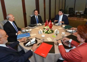 6 lider 3 Temmuz'da buluşuyor