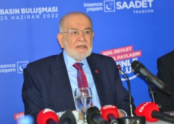 6'lı masada cumhurbaşkanı adayı hiç konuşulmadı