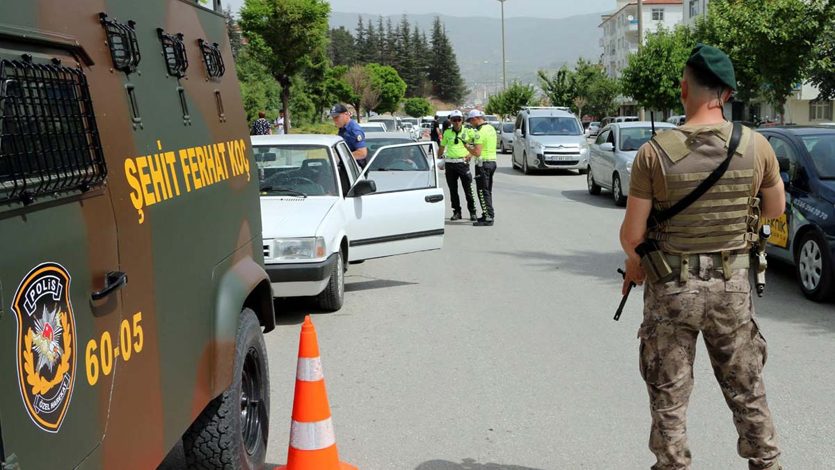 81 ilde 'güven huzur uygulaması'