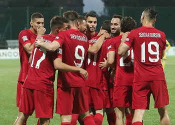 A Milli Futbol Takımı'nın rakibi Lüksemburg