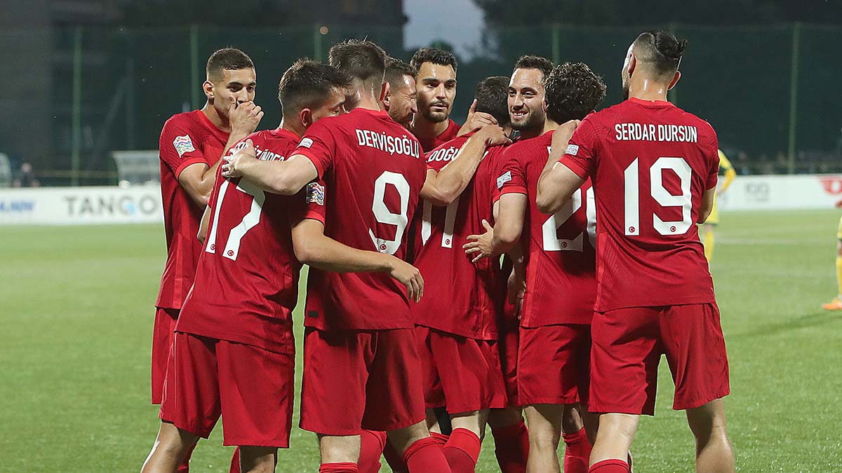 A Milli Futbol Takımı'nın rakibi Lüksemburg