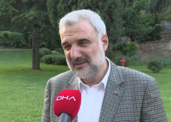 AK Part'li Kabaktepe'den basın açıklaması