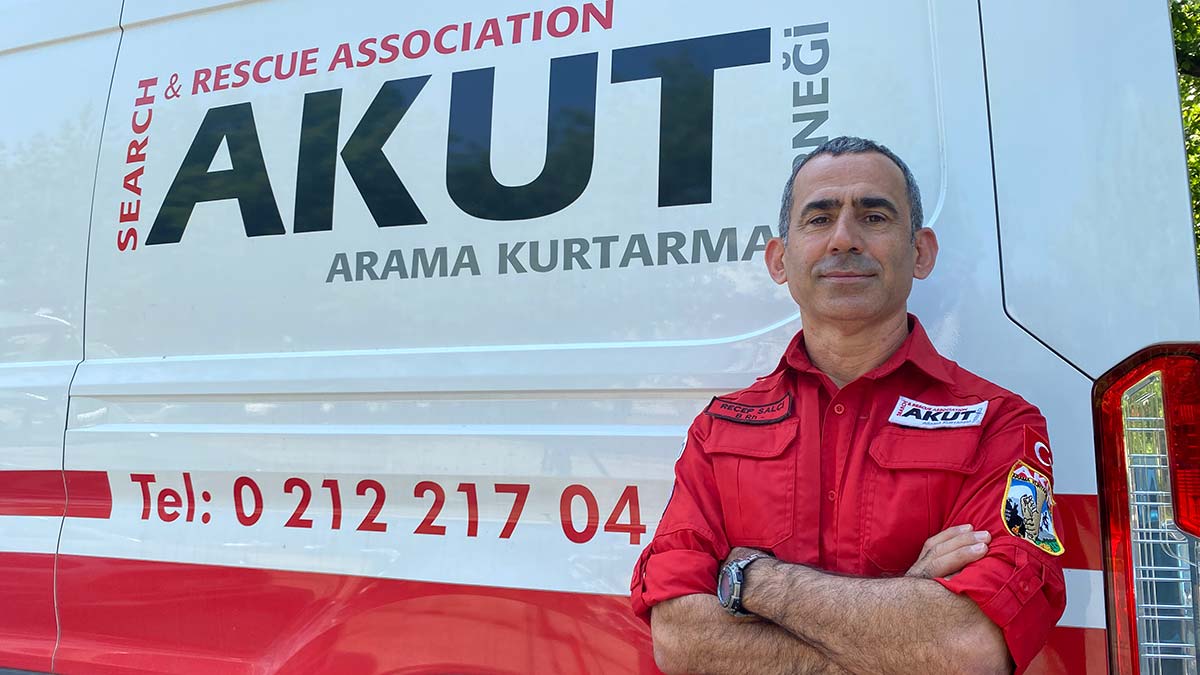 AKUT Genel Başkanı'ndan 'Rip akıntısı' uyarısı