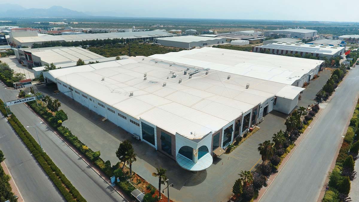 ANKUTSAN'ın bu yılki hedefi yüzde 77 büyüme