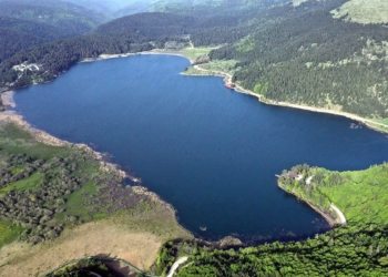 Abant Gölü, milli park oldu