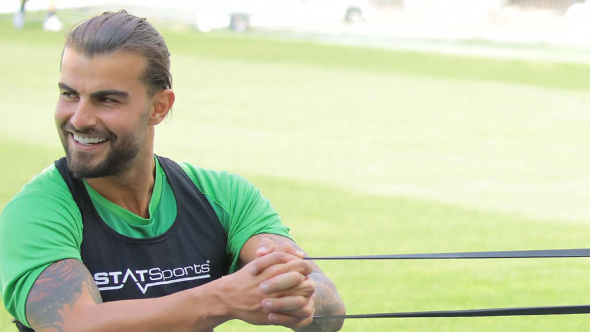 Abdülkerim Bardakcı: Büyük bir camiaya gidiyorum