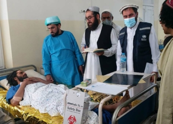 Afganistan depremine OCHA'dan yardım