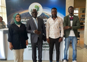 Afrika Yatırımcılar Toplantısı başladı