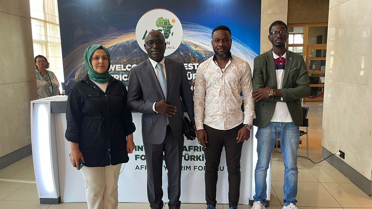 Afrika Yatırımcılar Toplantısı başladı