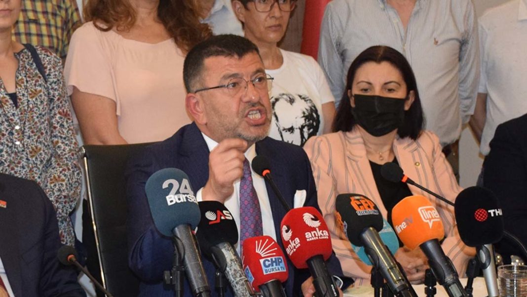 Ağbaba: Bizim adayımız Kemal Kılıçdaroğlu’dur
