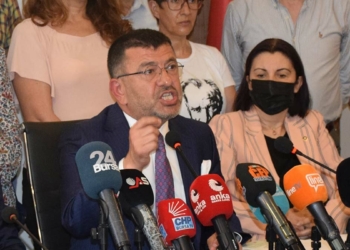 Ağbaba: Bizim adayımız Kemal Kılıçdaroğlu’dur