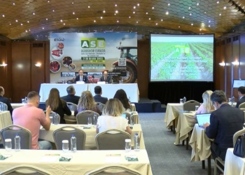 AgroShow Eurasia fuarının tanıtım lasmanı yapıldı