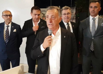 Ahmet Nur Çebi: Beşiktaşlılık bir duruştur