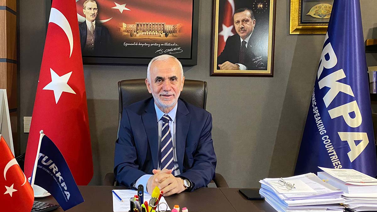 Ak Pari'li Kaya: Yaşlılar için harekete geçeceğiz