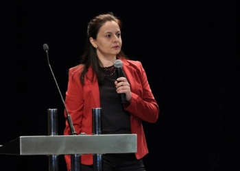 Akademisyen Selin Aradağ'dan uluslararası başarı