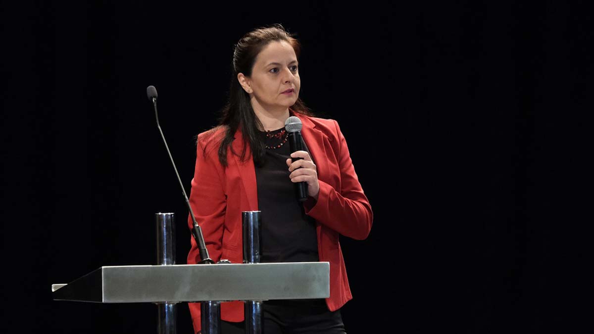 Akademisyen Selin Aradağ'dan uluslararası başarı