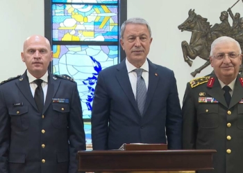 Akar, Korgeneral Bashkim Jashari kabul etti