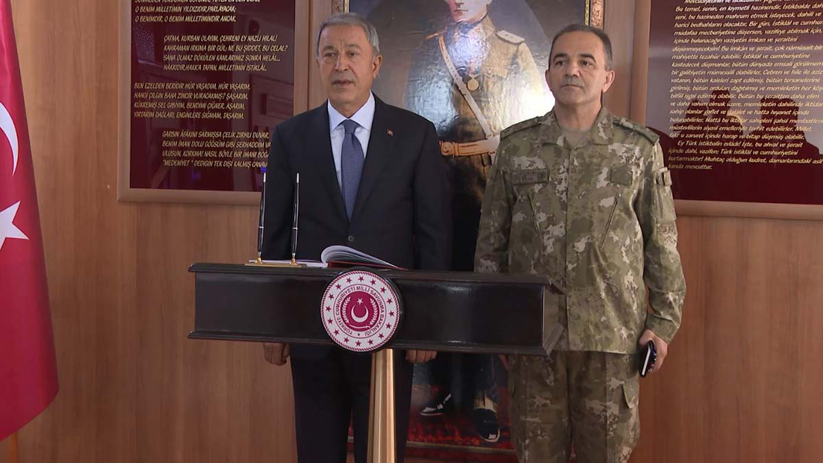 Akar'dan Ana Bakım Fabrika Müdürlüğü'ne ziyaret