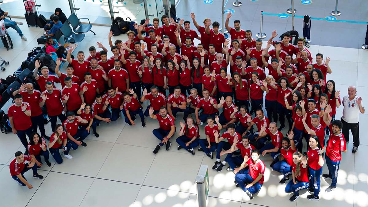 Akdeniz Oyunları, 25 Haziran'da başlıyor