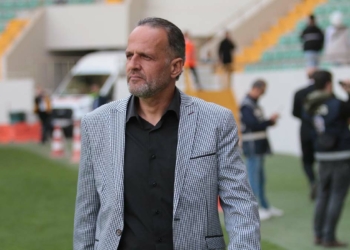 Akhisarspor'da Muhammet Yılmaz'la yollar ayrıldı