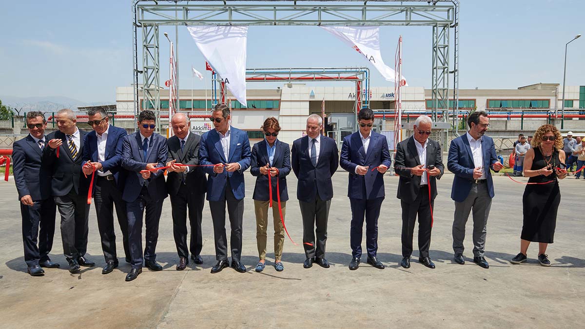 Akkim Kimya'dan gıda sektöründe bir ilk