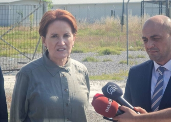 Akşener Kılıçdaroğlu ve Alevilerden özür diledi