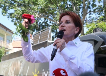 Akşener: Seçmen velinimet olsun istiyorum